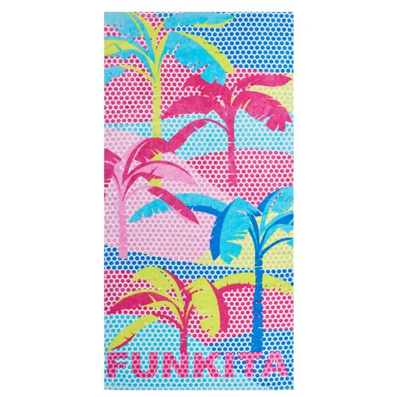 Funkita Cotton Towel Poka Palm